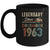 60 Years Old Legendary Since December 1963 60th Birthday Mug | teecentury