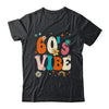 60's Vibe Costume 60s Party Outfit Groovy Hippie Peace Retro Shirt & Tank Top | teecentury