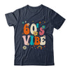 60's Vibe Costume 60s Party Outfit Groovy Hippie Peace Retro Shirt & Tank Top | teecentury