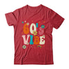 60's Vibe Costume 60s Party Outfit Groovy Hippie Peace Retro Shirt & Tank Top | teecentury
