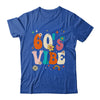 60's Vibe Costume 60s Party Outfit Groovy Hippie Peace Retro Shirt & Tank Top | teecentury