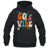 60's Vibe Costume 60s Party Outfit Groovy Hippie Peace Retro Shirt & Tank Top | teecentury