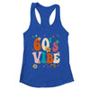 60's Vibe Costume 60s Party Outfit Groovy Hippie Peace Retro Shirt & Tank Top | teecentury