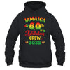 60th Birthday Girl Jamaica Birthday Crew Matching Group 2025 Shirt & Tank Top | teecentury
