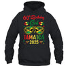 60th Birthday Girl Jamaica Vacation Party Outfit 2025 Shirt & Tank Top | teecentury