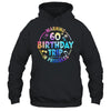 60th Birthday Trip Men Women Family 60 Years Old Birthday Shirt & Tank Top | teecentury