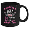 61 Birthday Decorations Women Female 61st 1963 Birthday Mug | teecentury