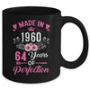 64 Birthday Decorations Women Female 64th 1960 Birthday Mug | teecentury