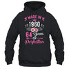 64 Birthday Decorations Women Female 64th 1960 Birthday Shirt & Tank Top | teecentury