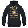 65 Years Awesome Vintage May 1959 65th Birthday Shirt & Hoodie | teecentury