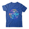 65th Birthday Trip Men Women Family 65 Years Old Birthday Shirt & Tank Top | teecentury