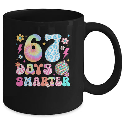 67 Days Smarter Six Seven Meme 67 Days School Teacher Girl Mug | teecentury