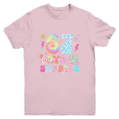 67 Days Smarter Six Seven Meme 67 Days School Teacher Girl Youth Shirt | teecentury