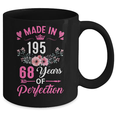 68 Birthday Decorations Women Female 68th 1956 Birthday Mug | teecentury