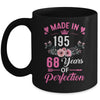 68 Birthday Decorations Women Female 68th 1956 Birthday Mug | teecentury