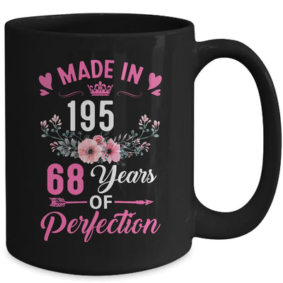 68 Birthday Decorations Women Female 68th 1956 Birthday Mug | teecentury