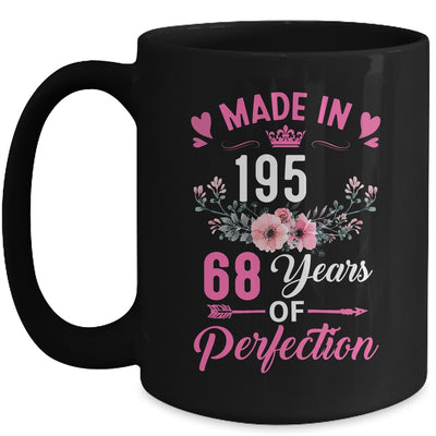 68 Birthday Decorations Women Female 68th 1956 Birthday Mug | teecentury