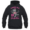 68 Birthday Decorations Women Female 68th 1956 Birthday Shirt & Tank Top | teecentury