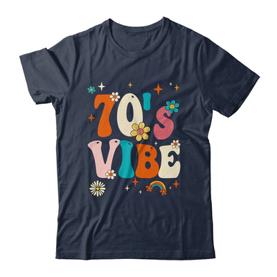 70's Vibe Costume 70s Party Outfit Groovy Hippie Peace Retro Shirt & Tank Top | teecentury