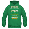 08 Things I Want In My Life Car Drift T-Shirt & Hoodie | Teecentury.com