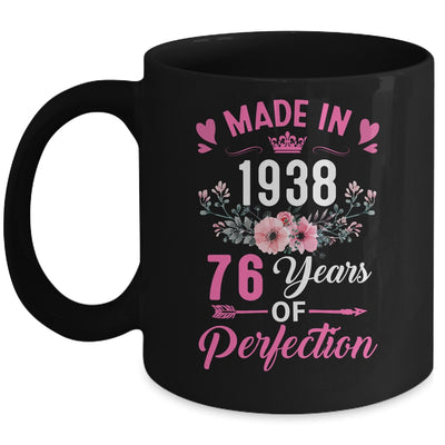 76 Birthday Decorations Women Female 76th 1948 Birthday Mug | teecentury