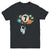 7 Years Old Birthday Boy Astronaut Space 7th Birthday Youth Shirt | teecentury
