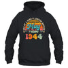 80 Years Old Awesome Since May 1944 80th Birthday Groovy Shirt & Tank Top | teecentury