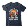 A Clean Beaver Always Gets More Wood Funny Adult Joke Men Shirt & Hoodie | teecentury