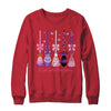 A Girl Gotta Have Options Witch Brooms Coquette Halloween Shirt & Sweatshirt | teecentury