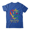 A Queen Was Born In April Jamaica Birthday Girl Party Shirt & Tank Top | teecentury