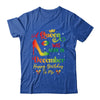 A Queen Was Born In December Jamaica Birthday Girl Party Shirt & Tank Top | teecentury