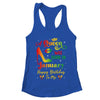 A Queen Was Born In January Jamaica Birthday Girl Party Shirt & Tank Top | teecentury