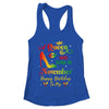 A Queen Was Born In November Jamaica Birthday Girl Party Shirt & Tank Top | teecentury