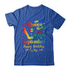 A Queen Was Born In September Jamaica Birthday Girl Party Shirt & Tank Top | teecentury