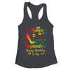A Queen Was Born In September Jamaica Birthday Girl Party Shirt & Tank Top | teecentury
