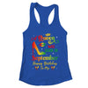 A Queen Was Born In September Jamaica Birthday Girl Party Shirt & Tank Top | teecentury