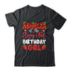 Abuela Of The Berry First Birthday Of Girl Strawberry Shirt & Hoodie | teecentury