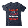Abuela Of The Berry First Birthday Of Girl Strawberry Shirt & Hoodie | teecentury