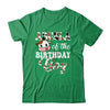 Abuela Of The Birthday Boy Cow Farm 1st Birthday Boy Shirt & Hoodie | teecentury
