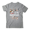 Abuela Of The Birthday Boy Cow Farm 1st Birthday Boy Shirt & Hoodie | teecentury