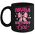 Abuela Of The Birthday Girl Coquette Bow Matching Family Mug | teecentury