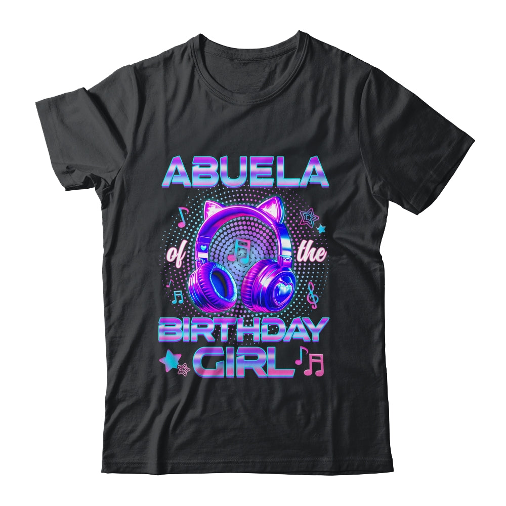 Abuela Of The Birthday Girl K-pop Korean Family Birthday Shirt & Hoodie | teecentury