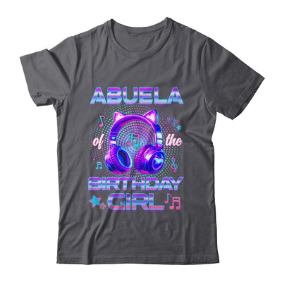 Abuela Of The Birthday Girl K-pop Korean Family Birthday Shirt & Hoodie | teecentury
