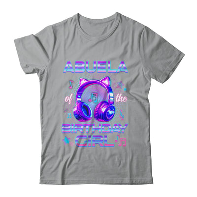 Abuela Of The Birthday Girl K-pop Korean Family Birthday Shirt & Hoodie | teecentury