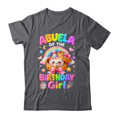 Abuela Of The Birthday Girl Kawaii Dumpling Squishy Family Shirt & Hoodie | teecentury