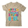 Abuela Of The Birthday Girl Pool Party Beach Family Matching Shirt & Hoodie | teecentury