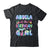 Abuela Of The Birthday Mermaid Girl Family Matching Party Shirt & Hoodie | teecentury