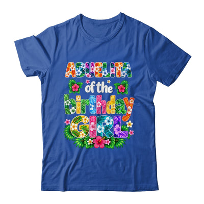 Abuelita Of The Birthday Girl Hawaii Party Family Beach Shirt & Hoodie | teecentury