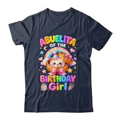Abuelita Of The Birthday Girl Kawaii Dumpling Squishy Family Shirt & Hoodie | teecentury