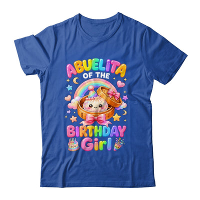 Abuelita Of The Birthday Girl Kawaii Dumpling Squishy Family Shirt & Hoodie | teecentury